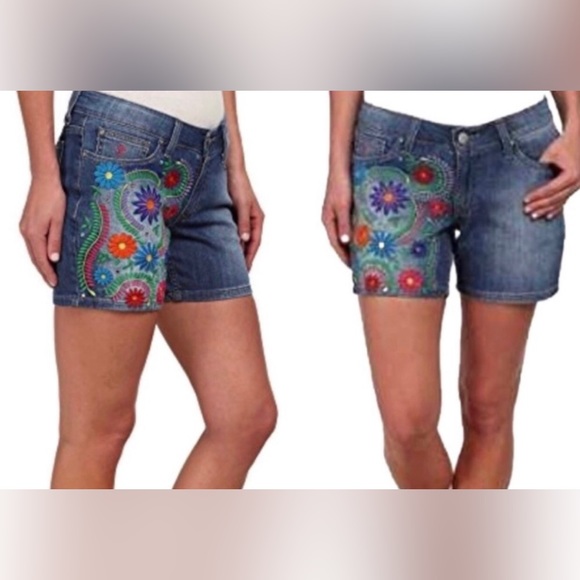 NWT GYPSY SOULE JJ Shorts (w S-T-R-E-T-C-H!) 1 / 25 - Picture 2 of 5